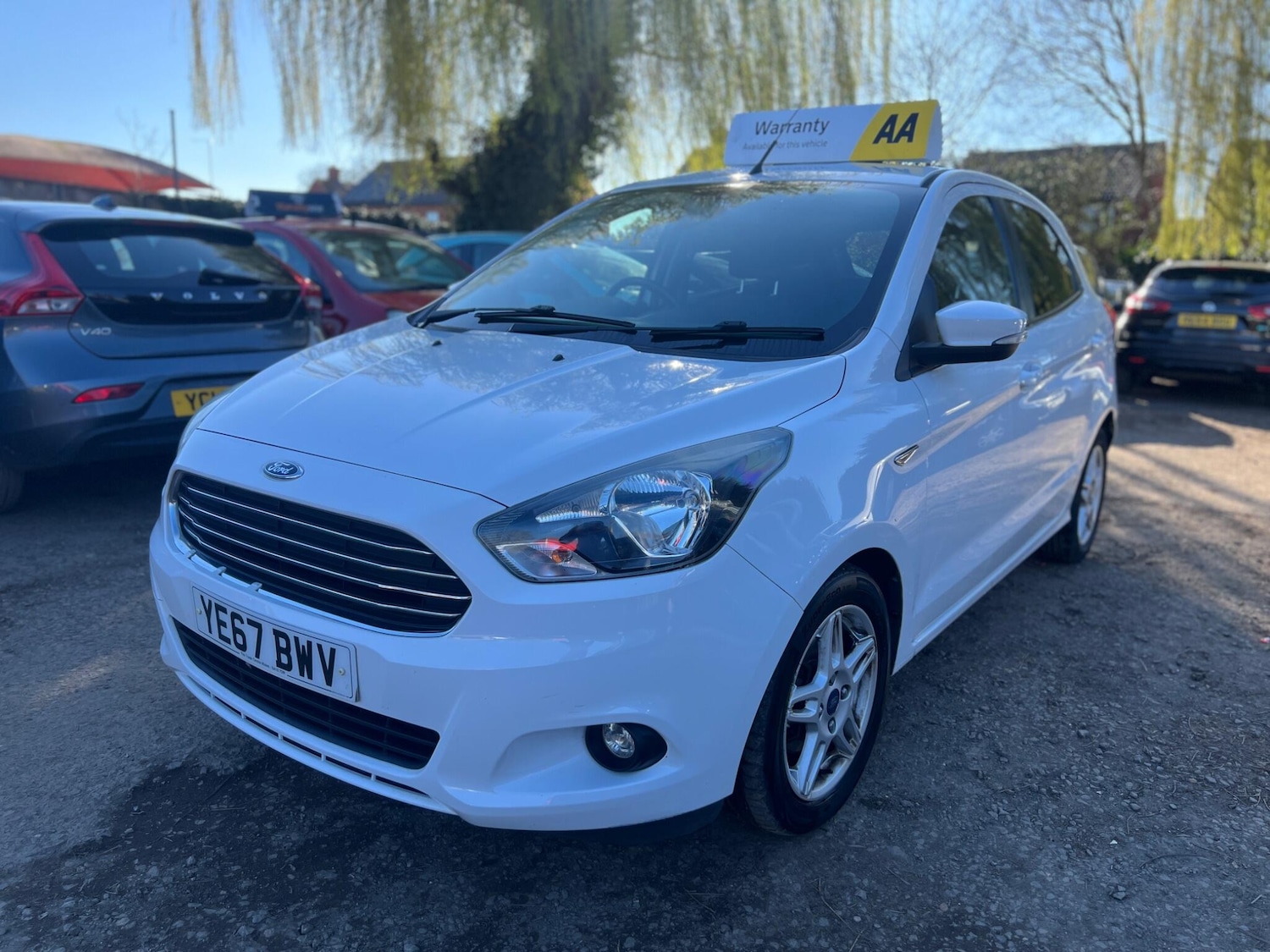Used Ford Ka+ 2017 for sale - 77957863: Photo 3