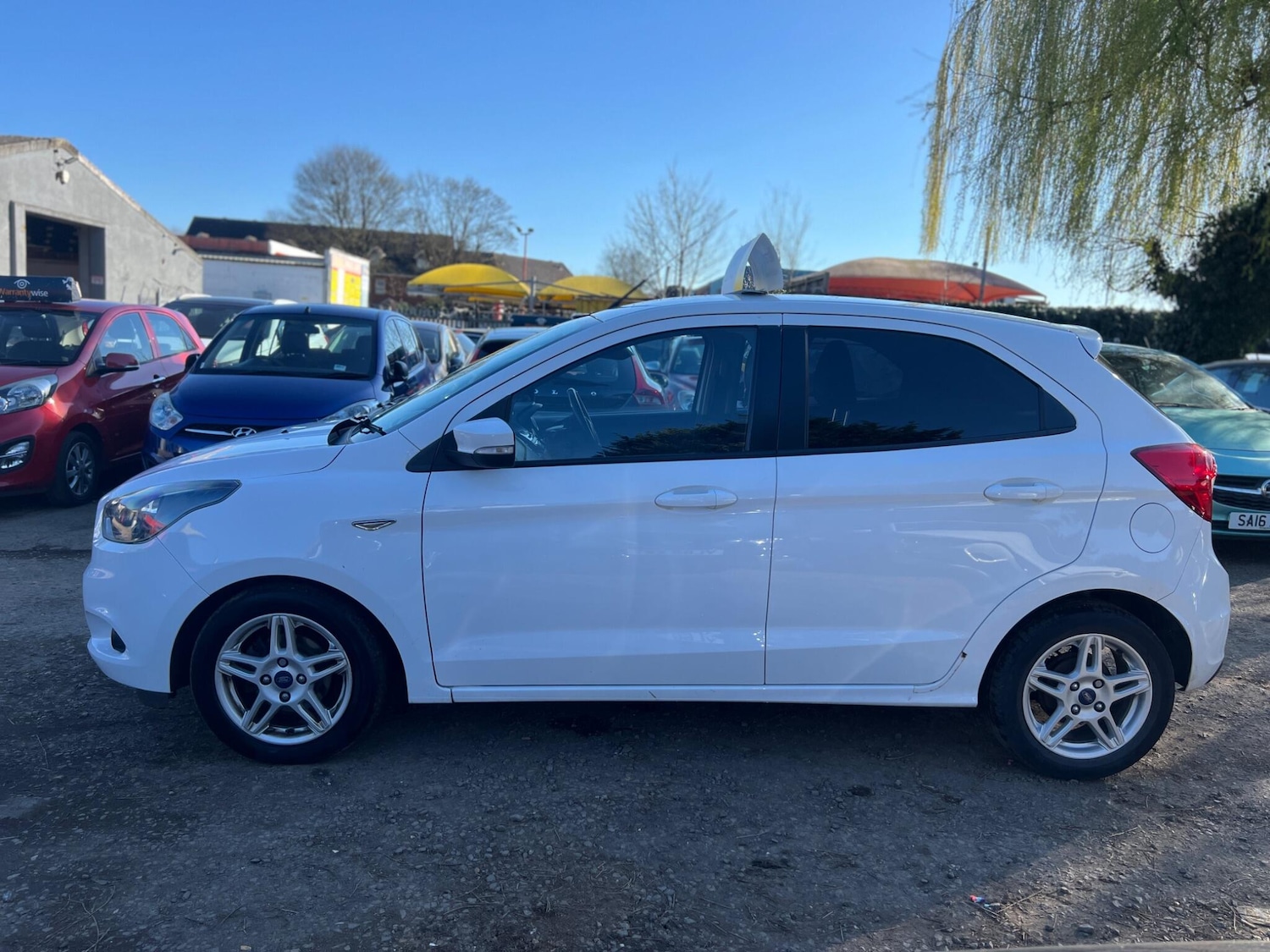 Used Ford Ka+ 2017 for sale - 77957863: Photo 4