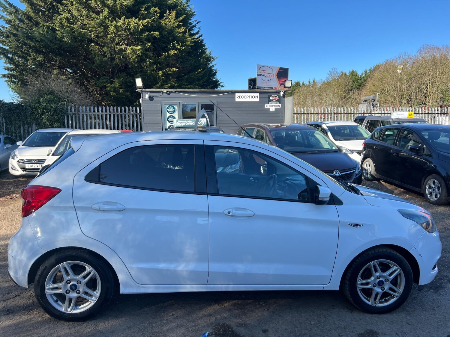 Used Ford Ka+ 2017 for sale - 77957863: Photo 8