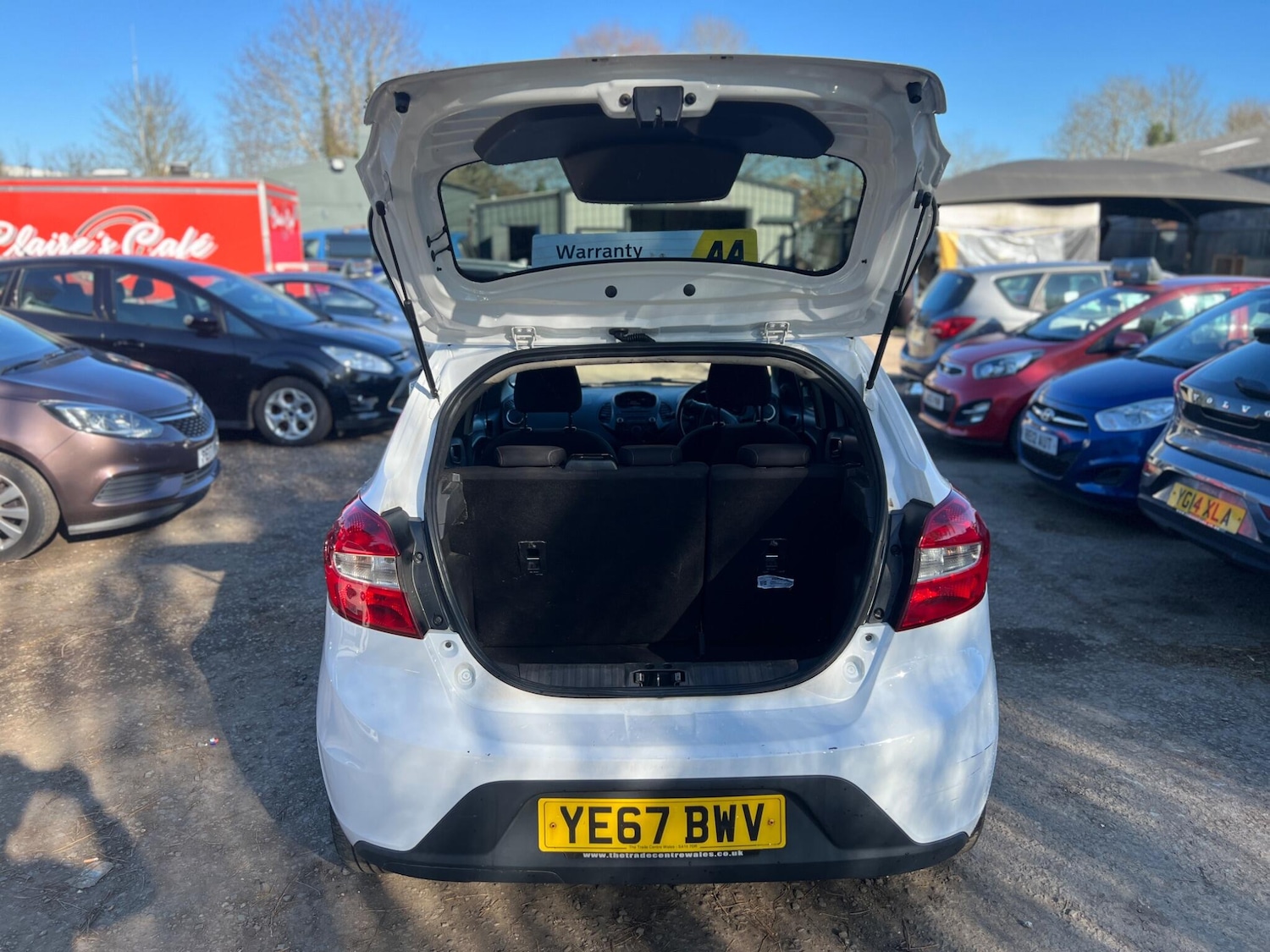 Used Ford Ka+ 2017 for sale - 77957863: Photo 9