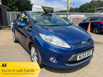 Used Ford Fiesta 2008 for sale - 79212392: Photo