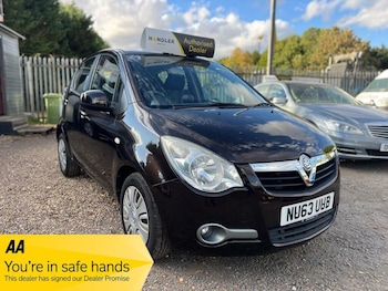Used Vauxhall Agila 2013 for sale - 79441058: Photo