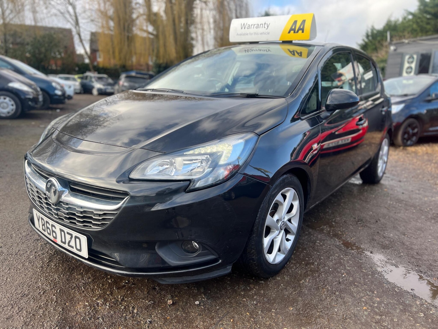 Used Vauxhall Corsa 2017 for sale - 77387436: Photo 10