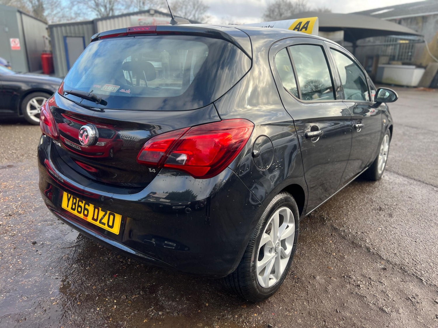 Used Vauxhall Corsa 2017 for sale - 77387436: Photo 12