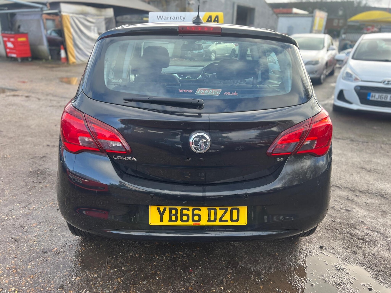 Used Vauxhall Corsa 2017 for sale - 77387436: Photo 13