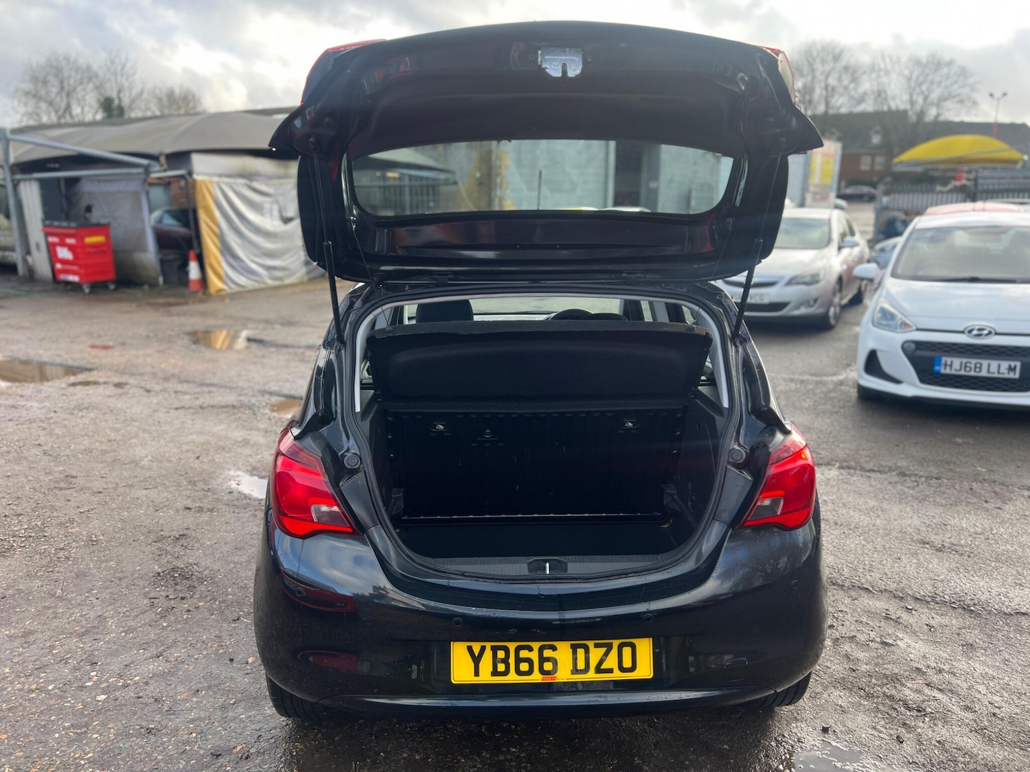 Used Vauxhall Corsa 2017 for sale - 77387436: Photo 16