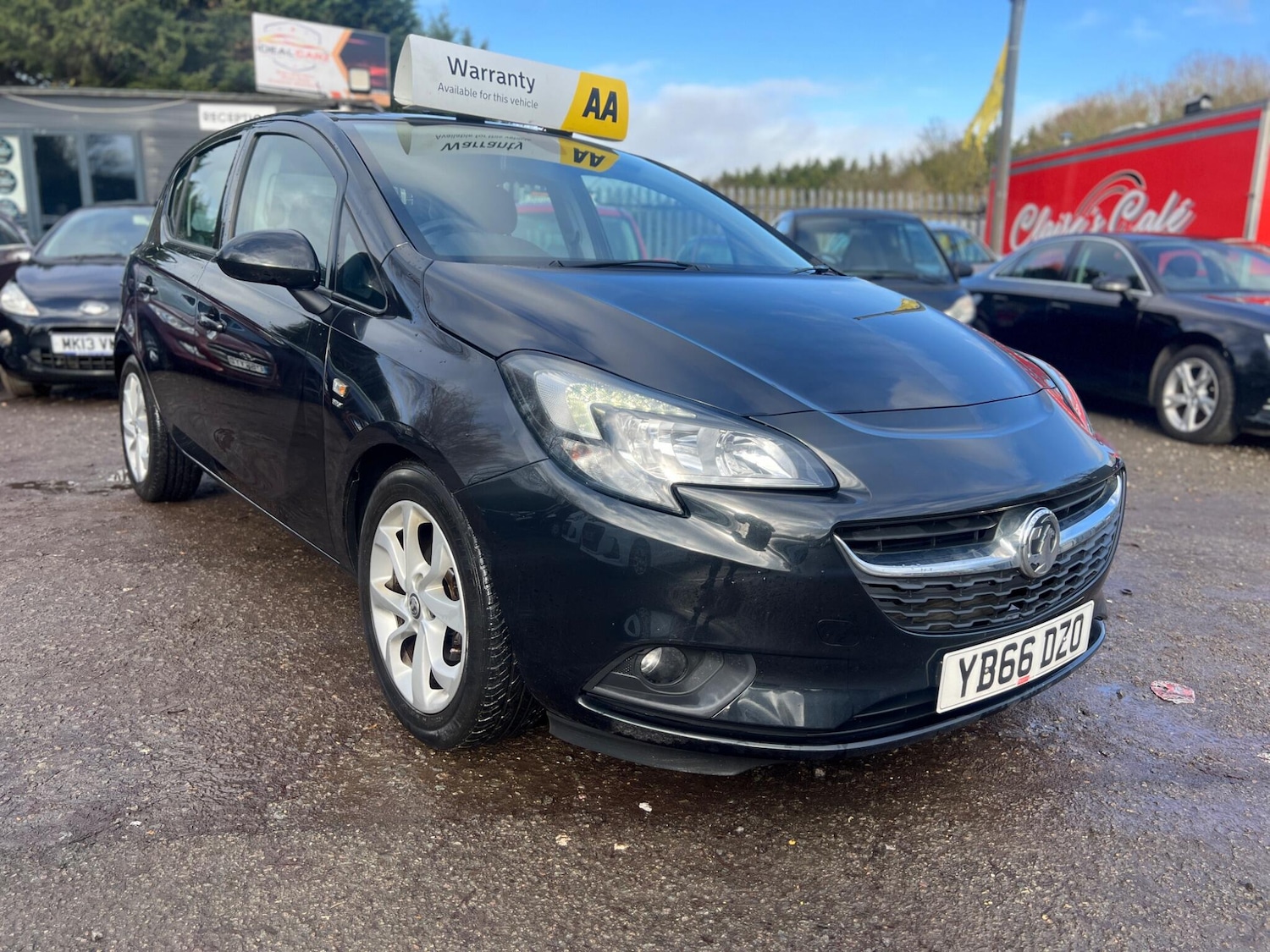 Used Vauxhall Corsa 2017 for sale - 77387436: Photo 6