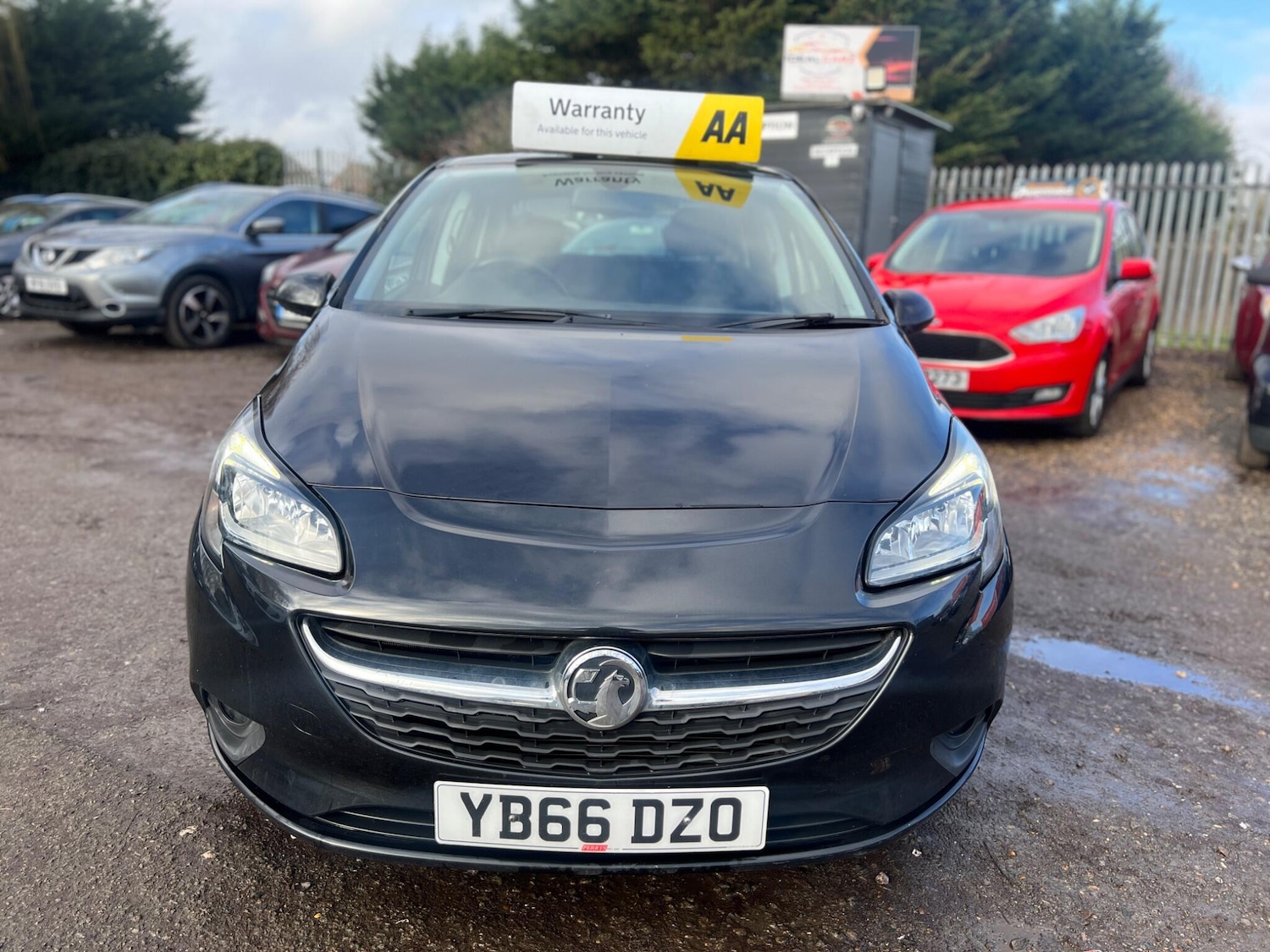 Used Vauxhall Corsa 2017 for sale - 77387436: Photo 7