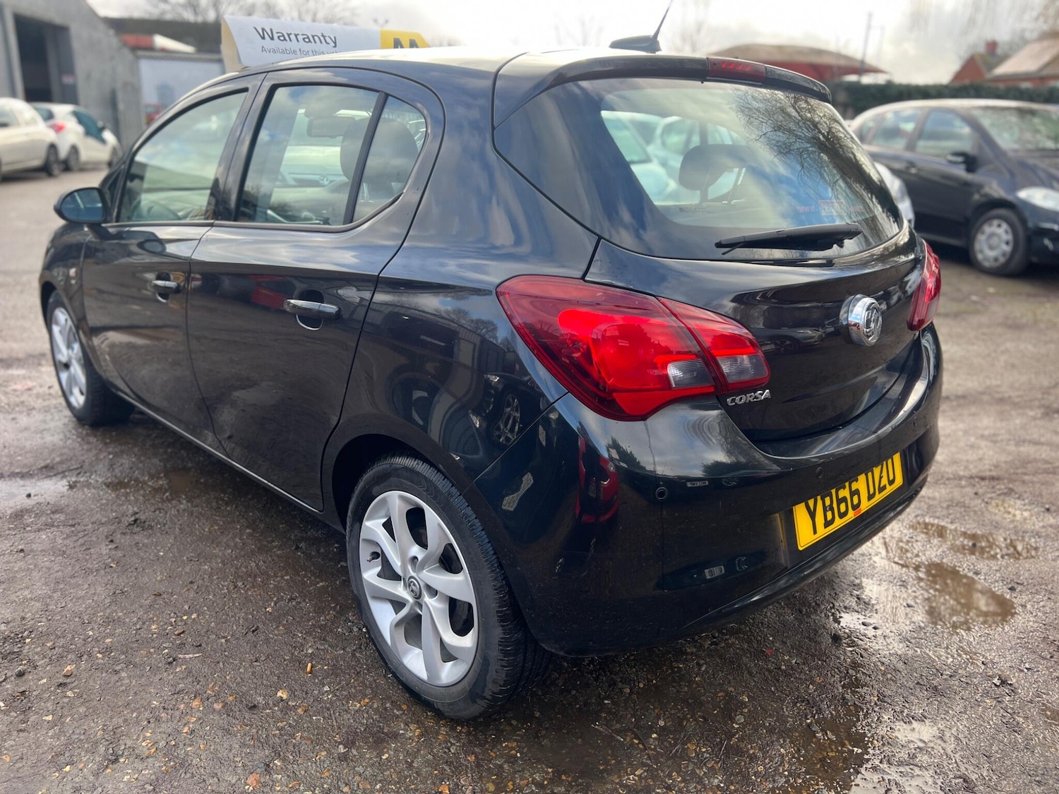 Used Vauxhall Corsa 2017 for sale - 77387436: Photo 8