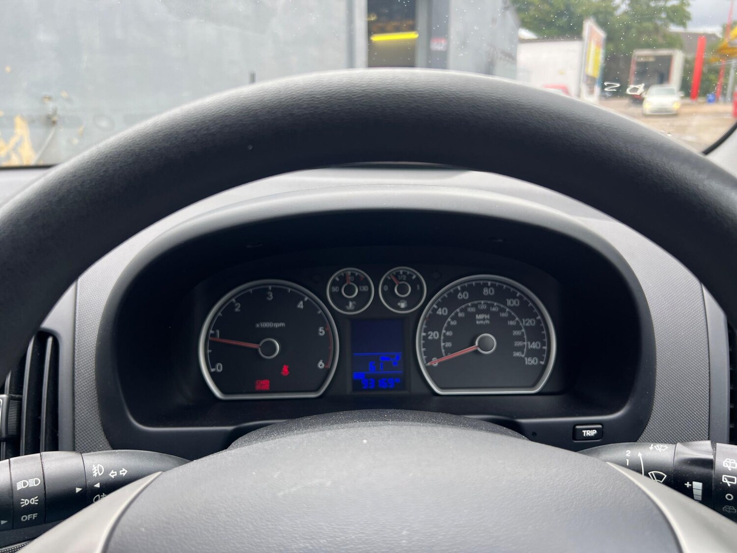 Vehicle 22