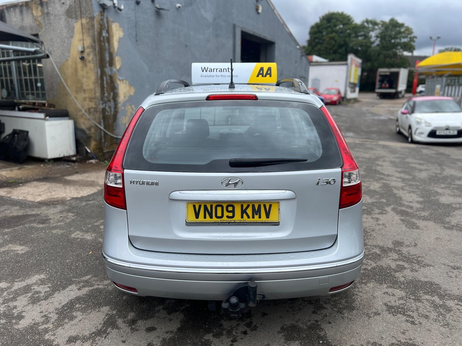 Vehicle 6
