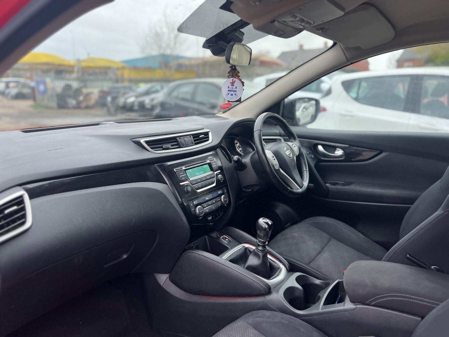 Used Nissan Qashqai 2016 for sale - 78006668: Photo 12