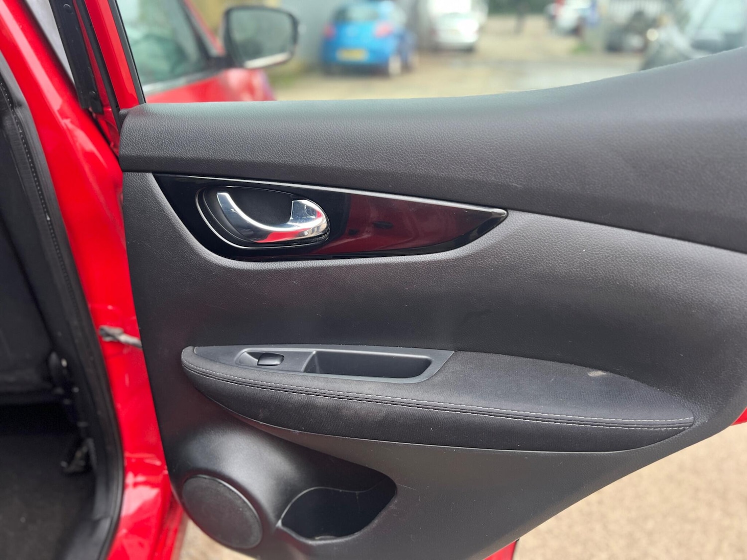 Used Nissan Qashqai 2016 for sale - 78006668: Photo 14