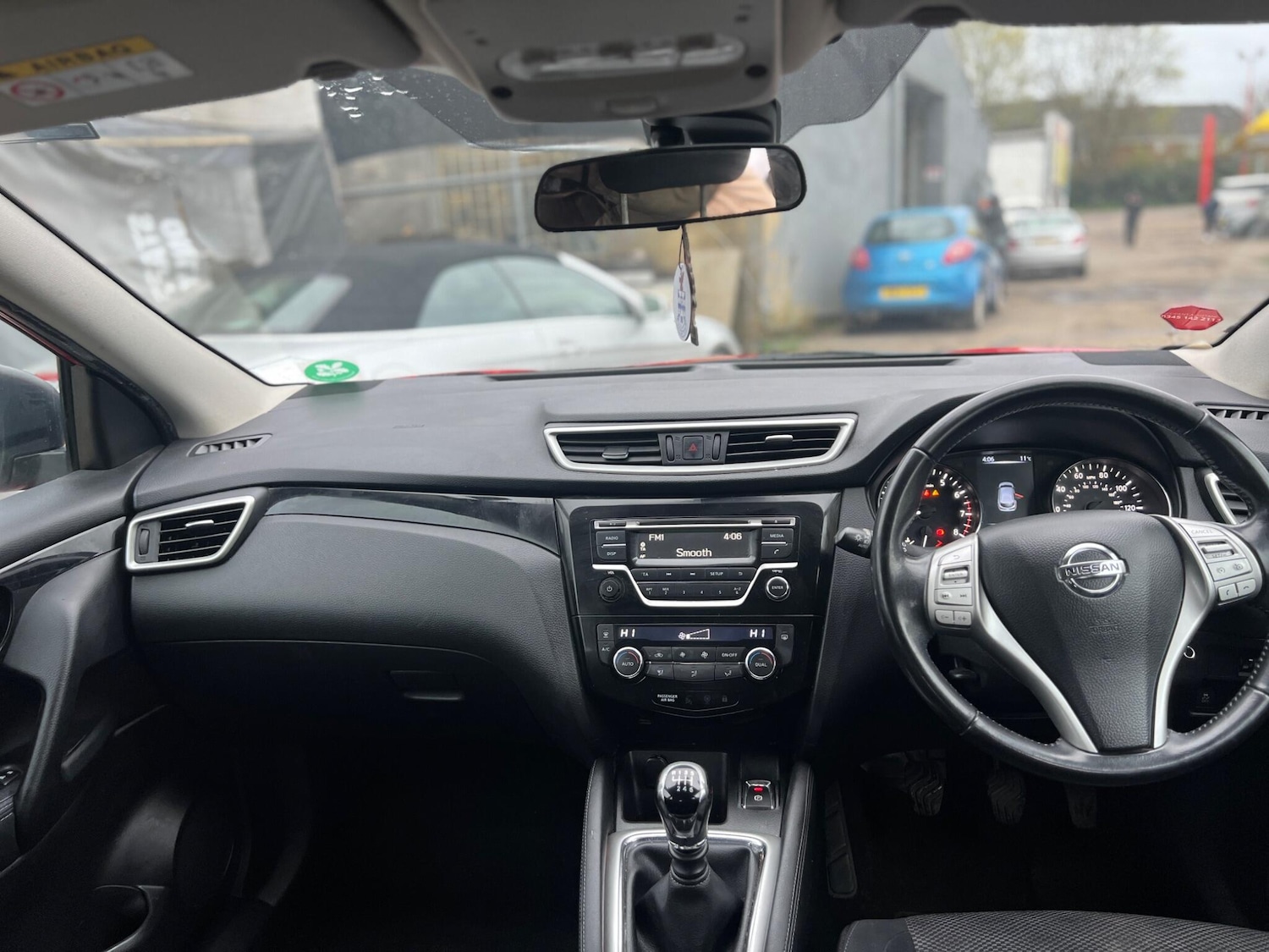 Used Nissan Qashqai 2016 for sale - 78006668: Photo 16