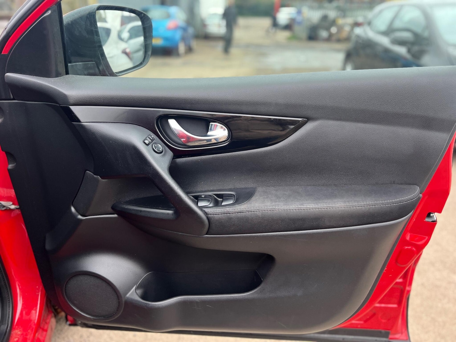 Used Nissan Qashqai 2016 for sale - 78006668: Photo 18