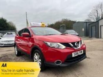 Nissan Qashqai feature image
