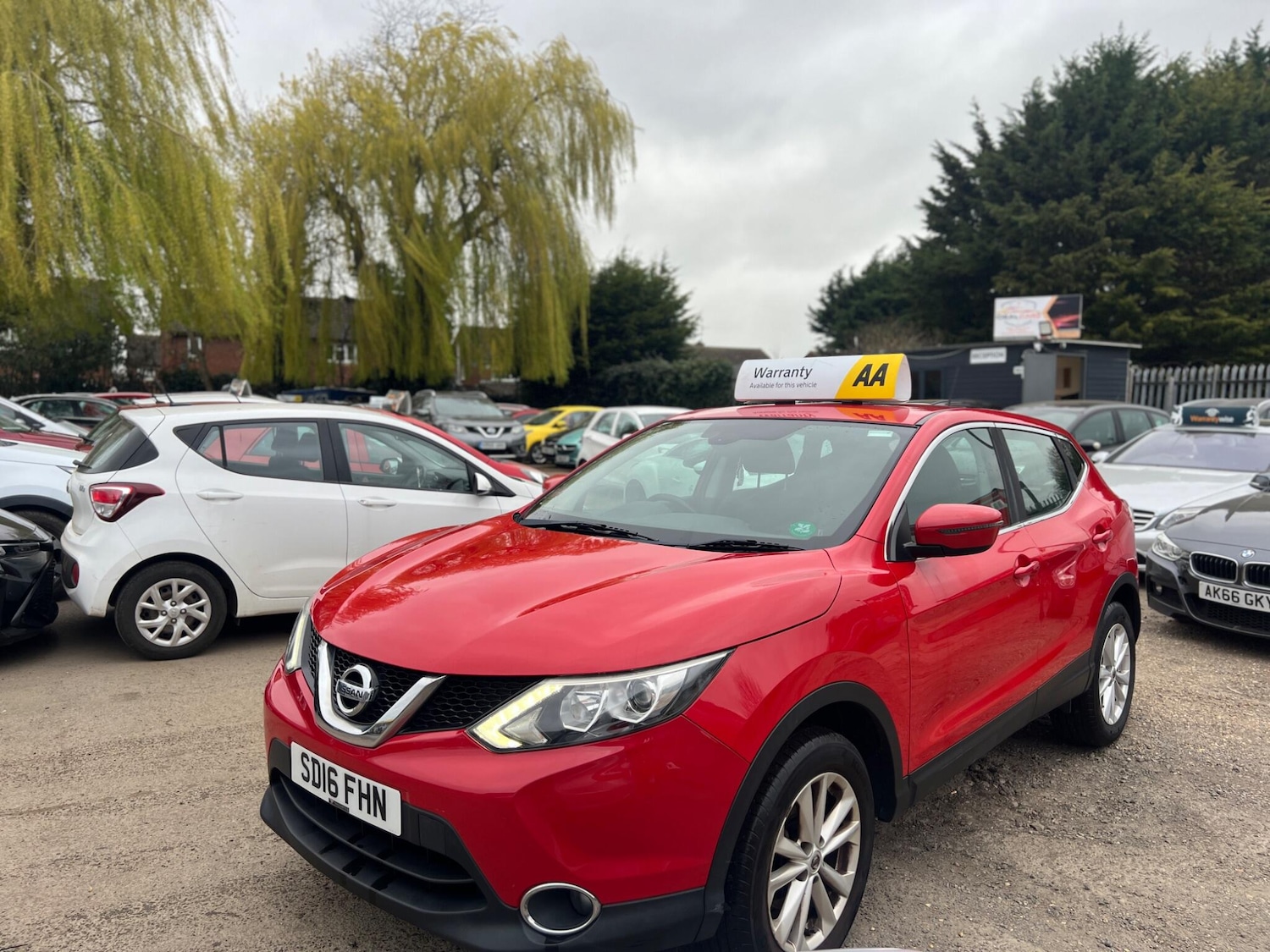 Used Nissan Qashqai 2016 for sale - 78006668: Photo 7