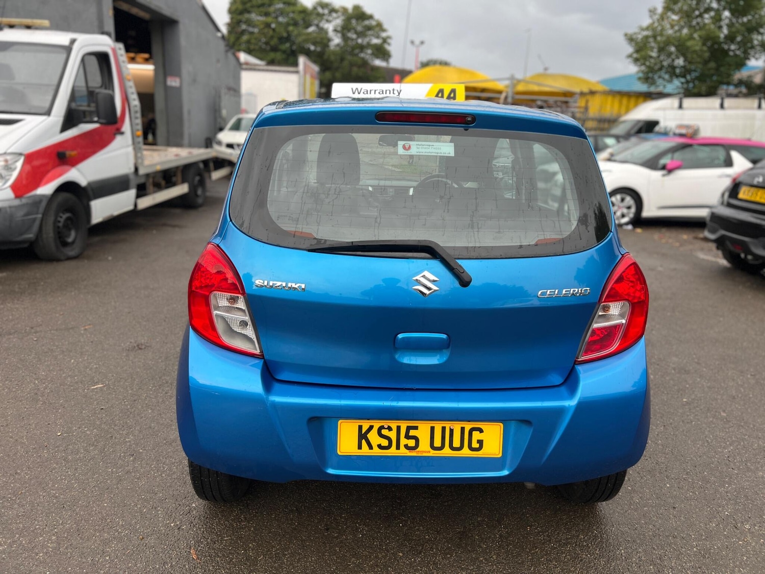 Vehicle 10
