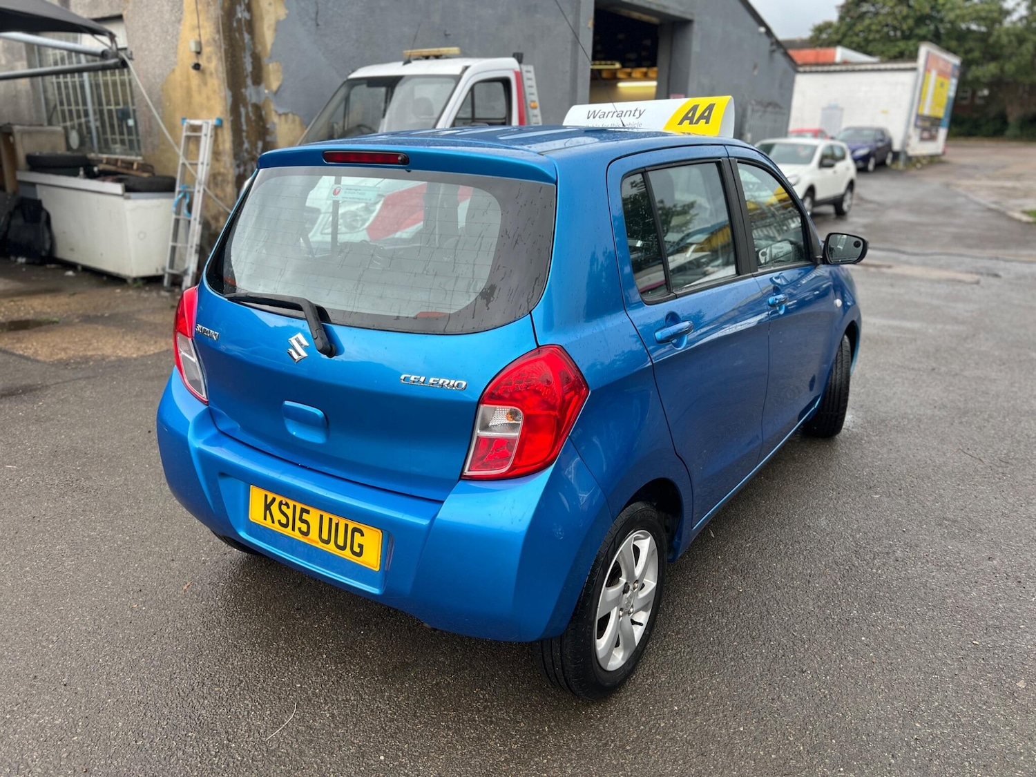 Vehicle 11