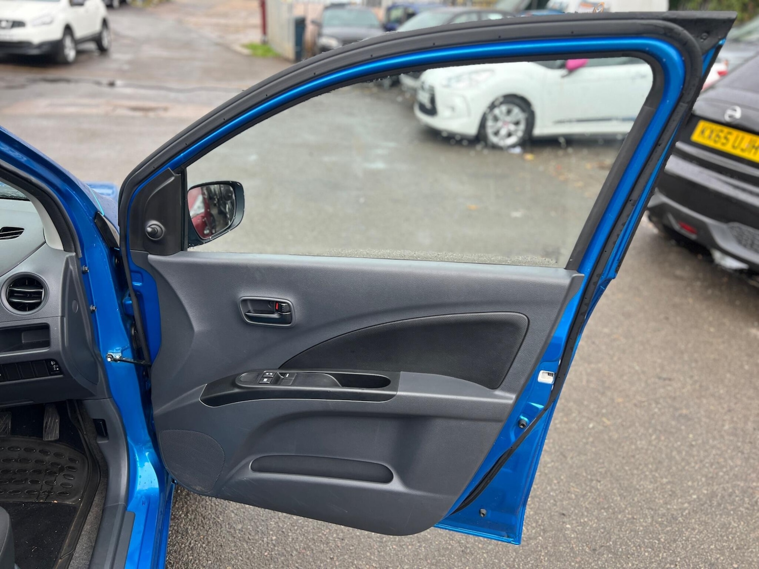 Vehicle 15