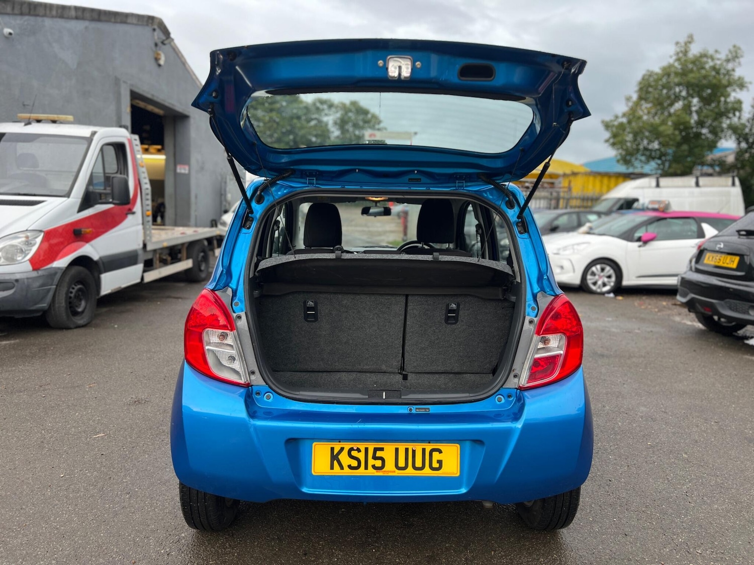 Vehicle 17
