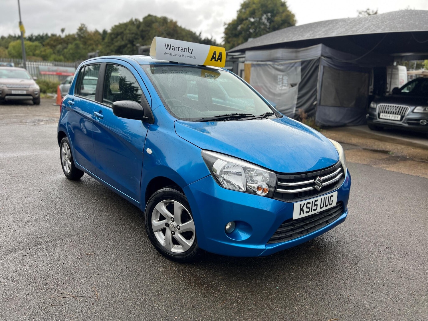 Vehicle 5