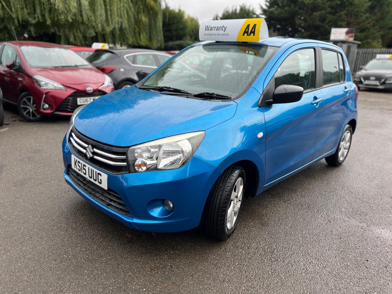 Vehicle 7