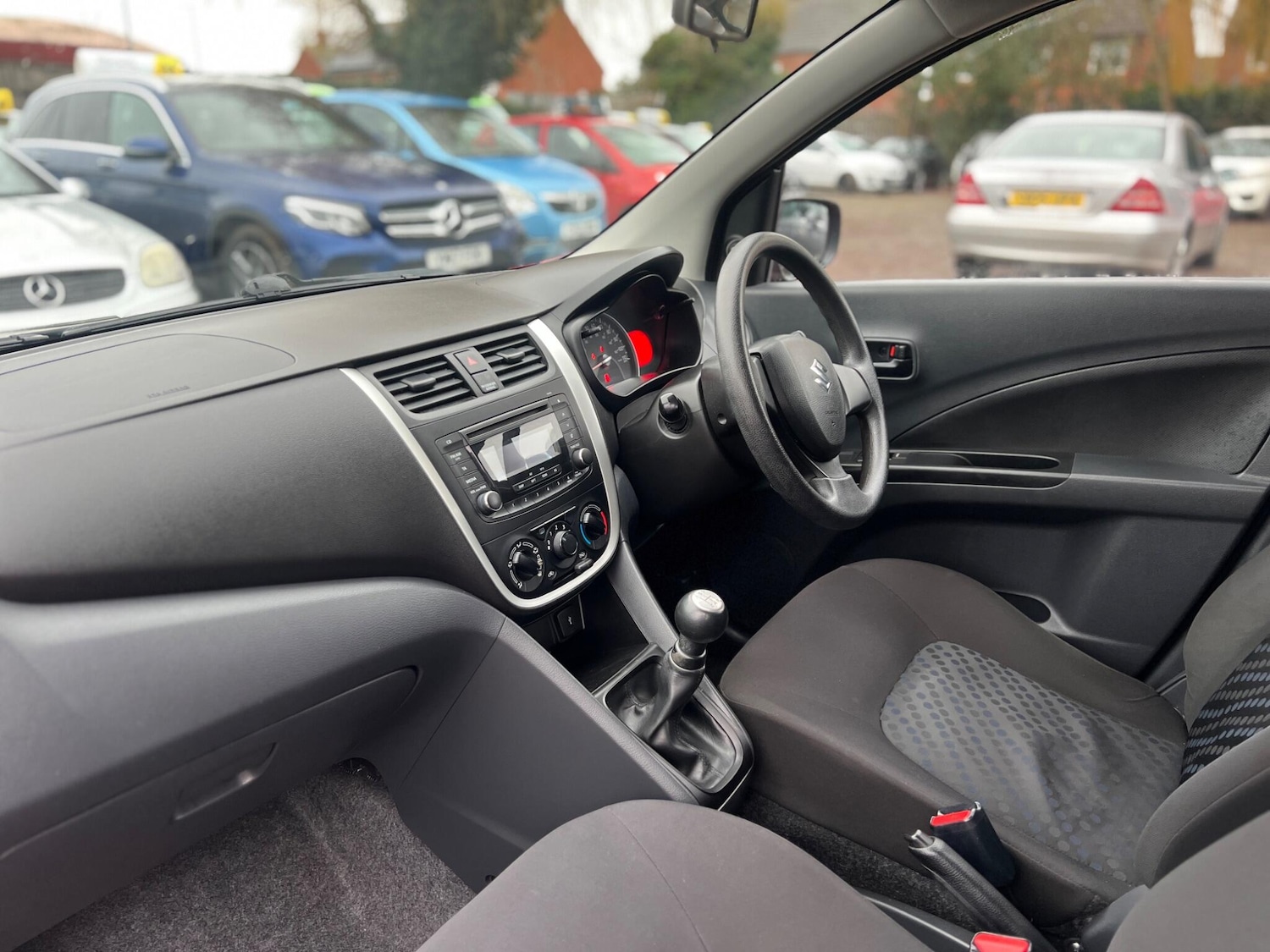 Used Suzuki Celerio 2017 for sale - 77166520: Photo 10