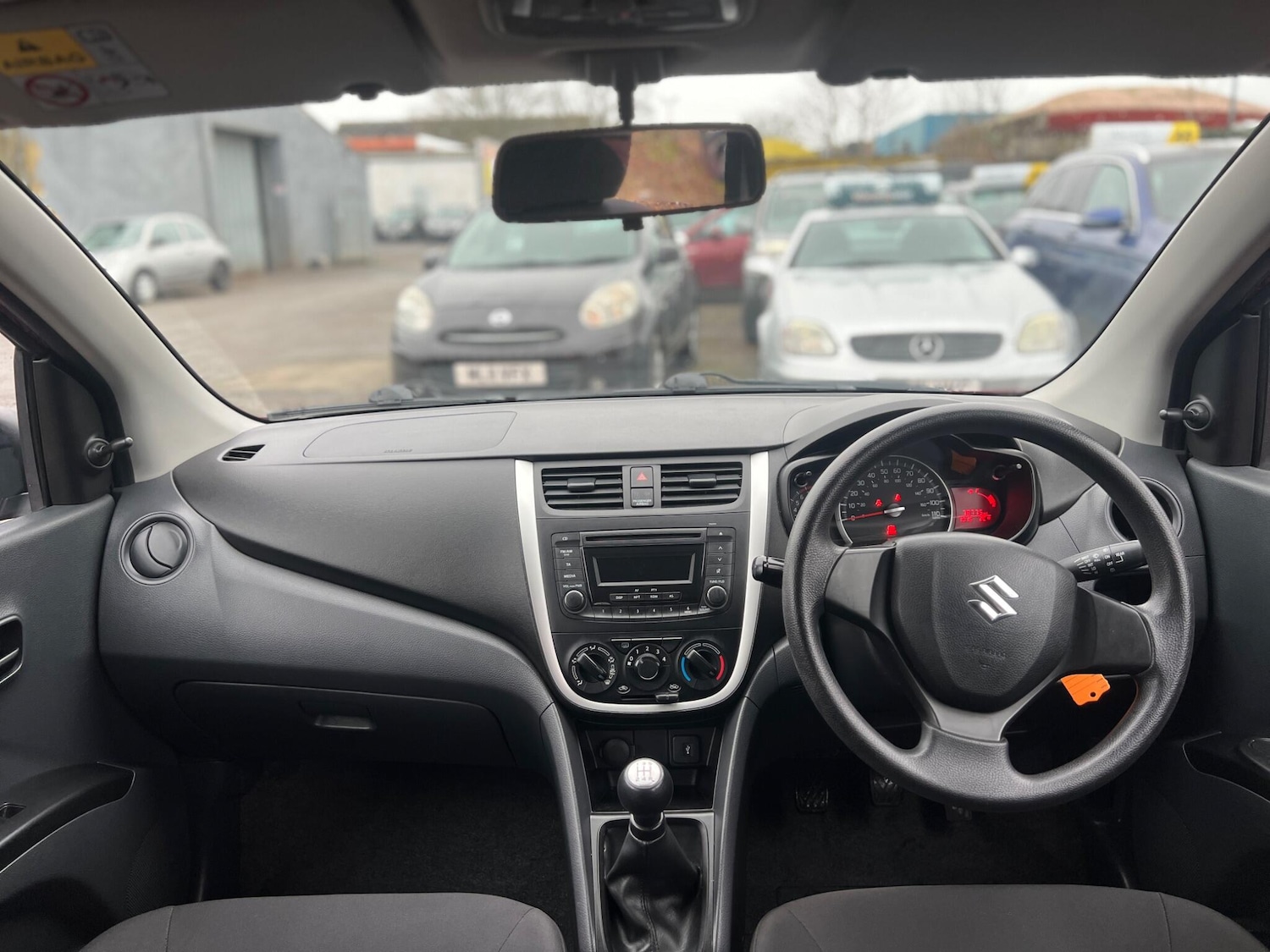 Used Suzuki Celerio 2017 for sale - 77166520: Photo 17