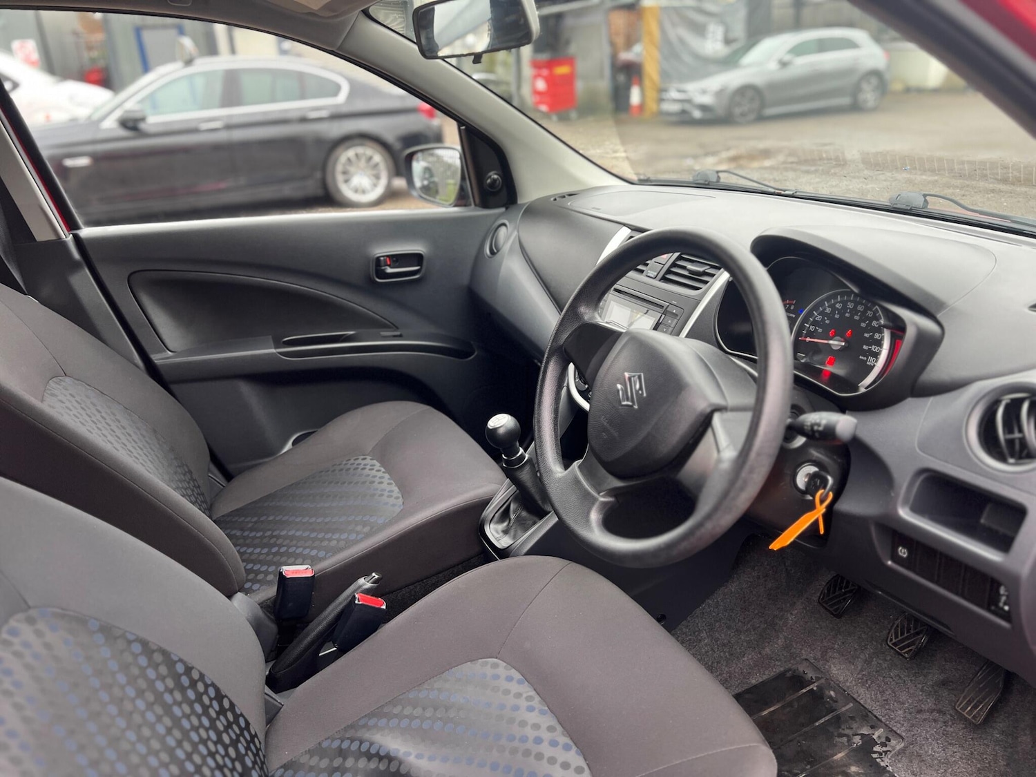 Used Suzuki Celerio 2017 for sale - 77166520: Photo 19