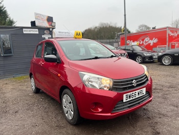 2017 (66) - 1.0 SZ2 5dr