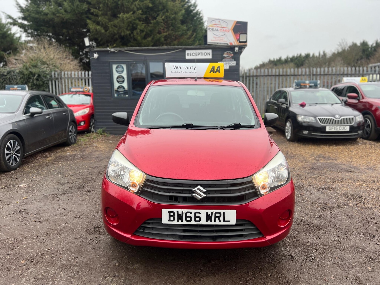 Used Suzuki Celerio 2017 for sale - 77166520: Photo 2