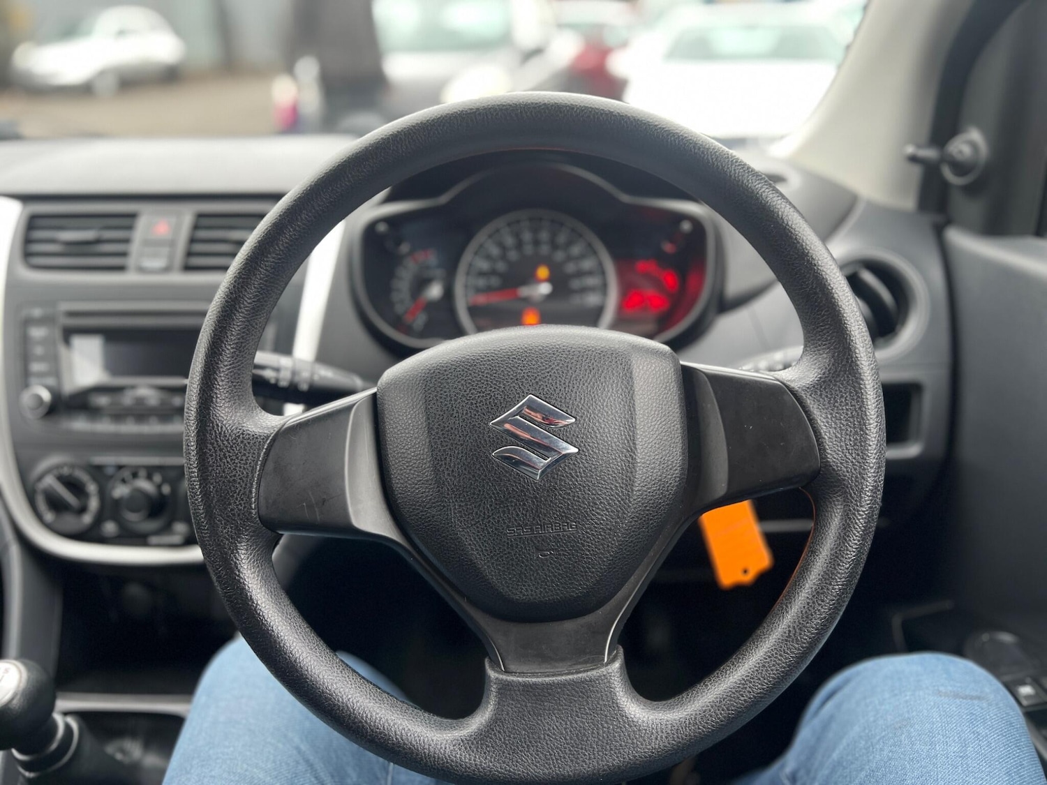 Used Suzuki Celerio 2017 for sale - 77166520: Photo 26