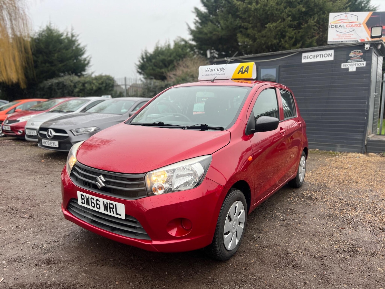 Used Suzuki Celerio 2017 for sale - 77166520: Photo 3