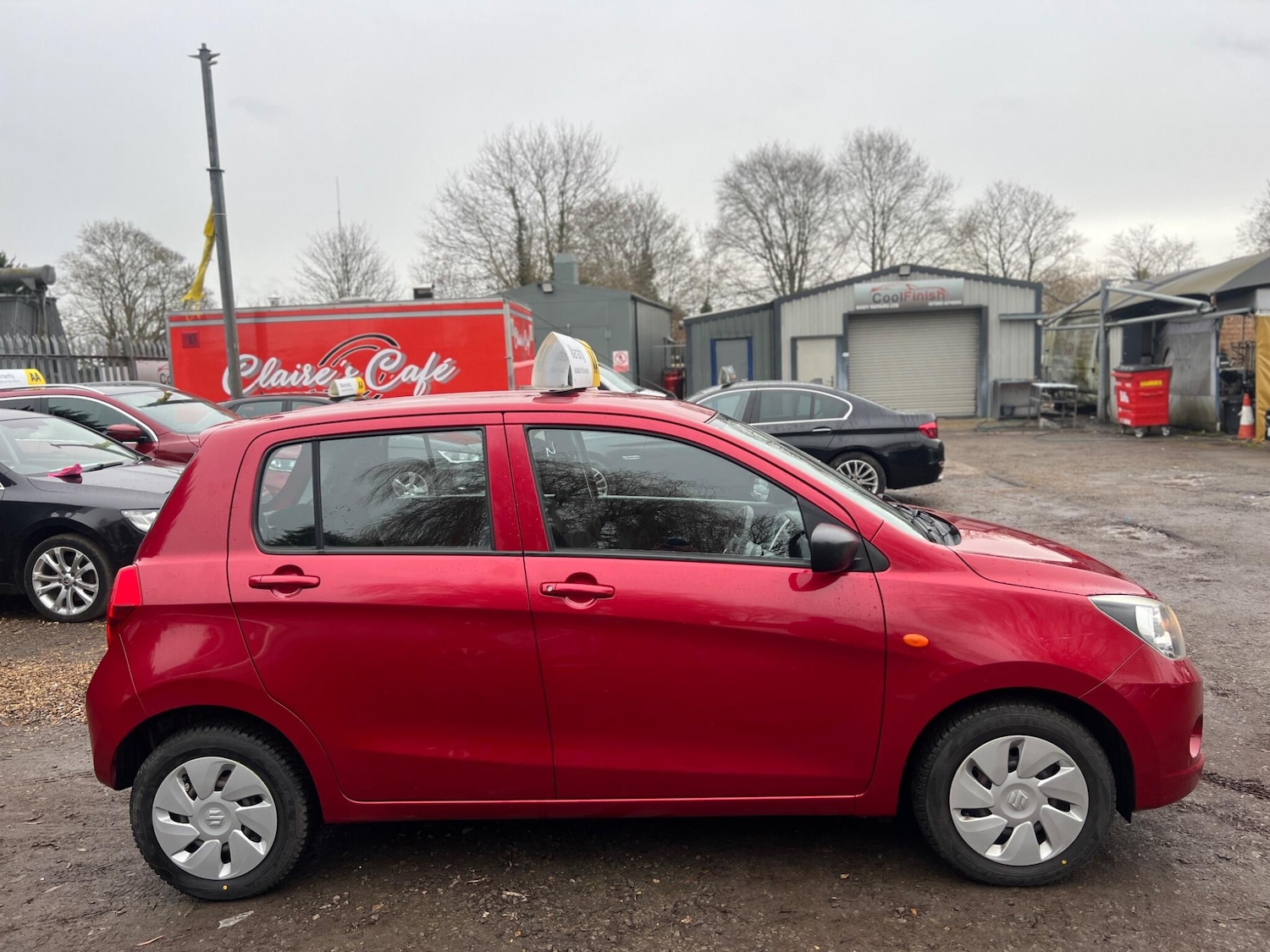 Used Suzuki Celerio 2017 for sale - 77166520: Photo 4