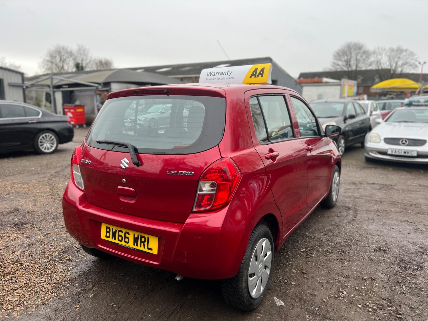 Used Suzuki Celerio 2017 for sale - 77166520: Photo 5