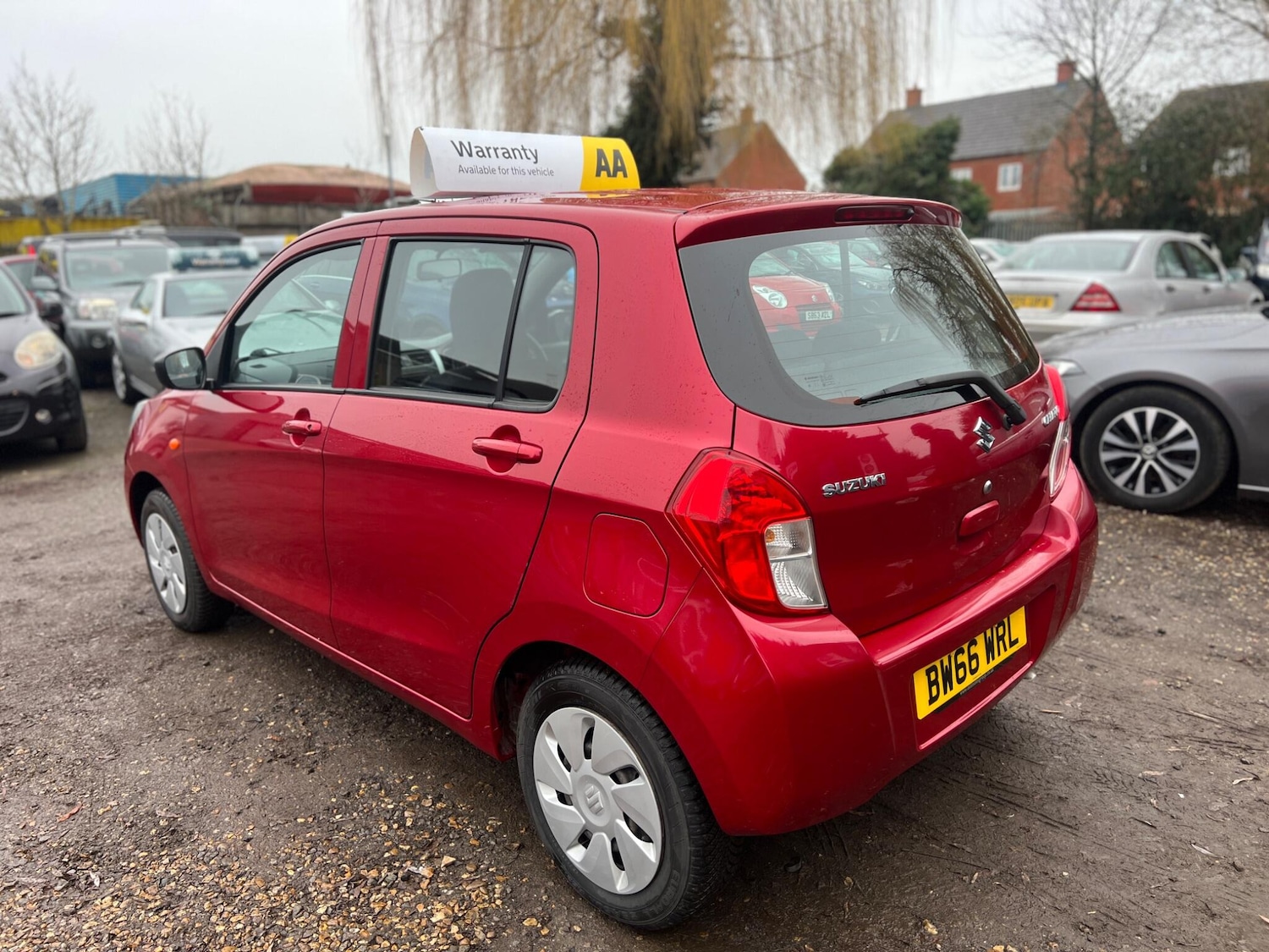 Used Suzuki Celerio 2017 for sale - 77166520: Photo 7