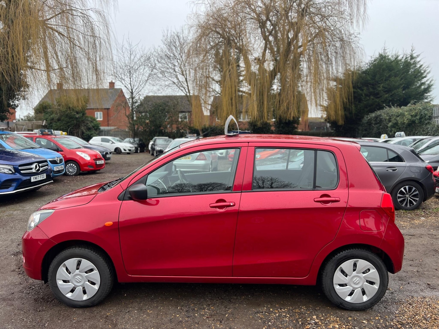 Used Suzuki Celerio 2017 for sale - 77166520: Photo 8