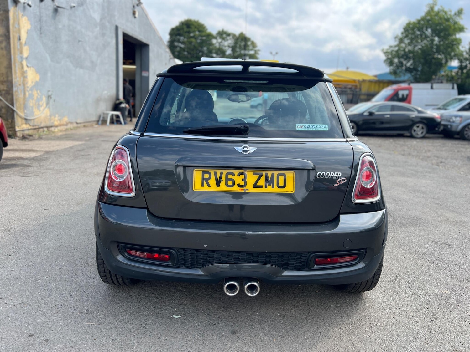 Used MINI Hatch 2013 for sale - 76989716: Photo 8