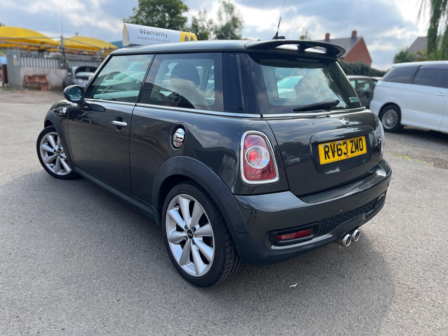 Used MINI Hatch 2013 for sale - 76989716: Photo 9