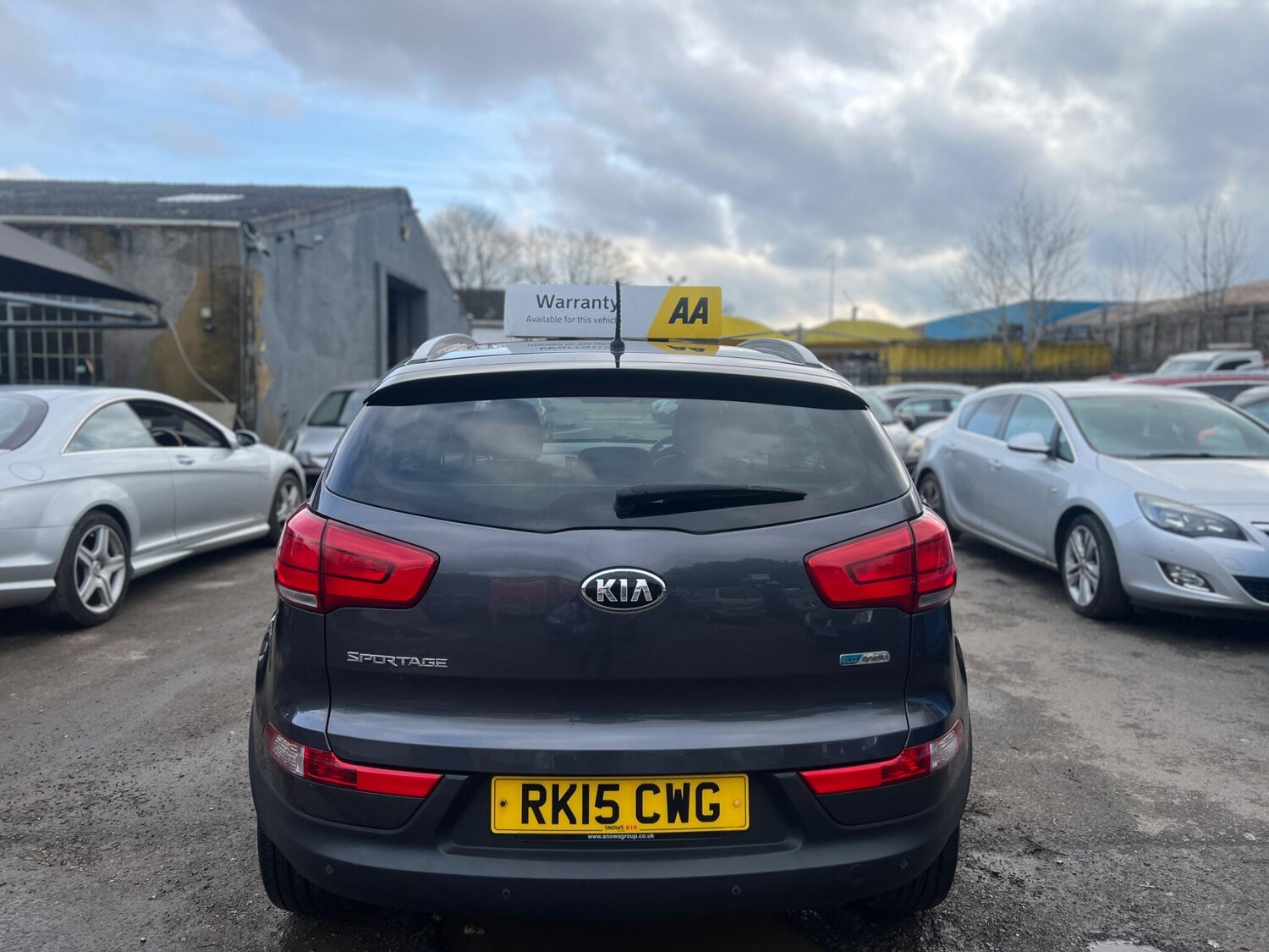 Used Kia Sportage for sale - 77496589: Photo 11