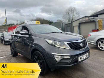 Used Kia Sportage 2015 for sale - 77496589: Photo