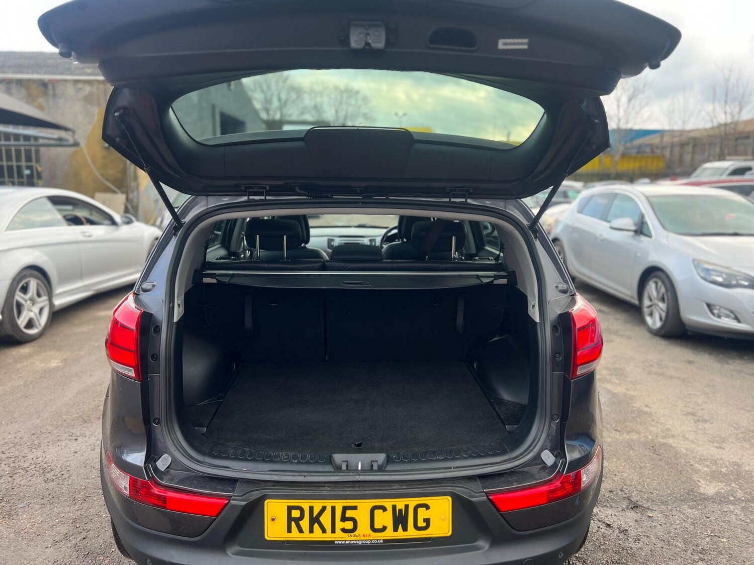 Used Kia Sportage for sale - 77496589: Photo 20