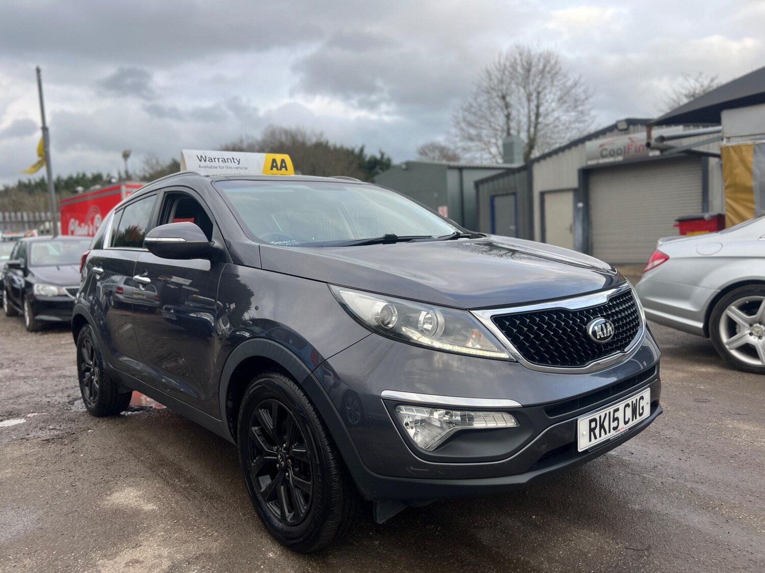 Used Kia Sportage for sale - 77496589: Photo 6