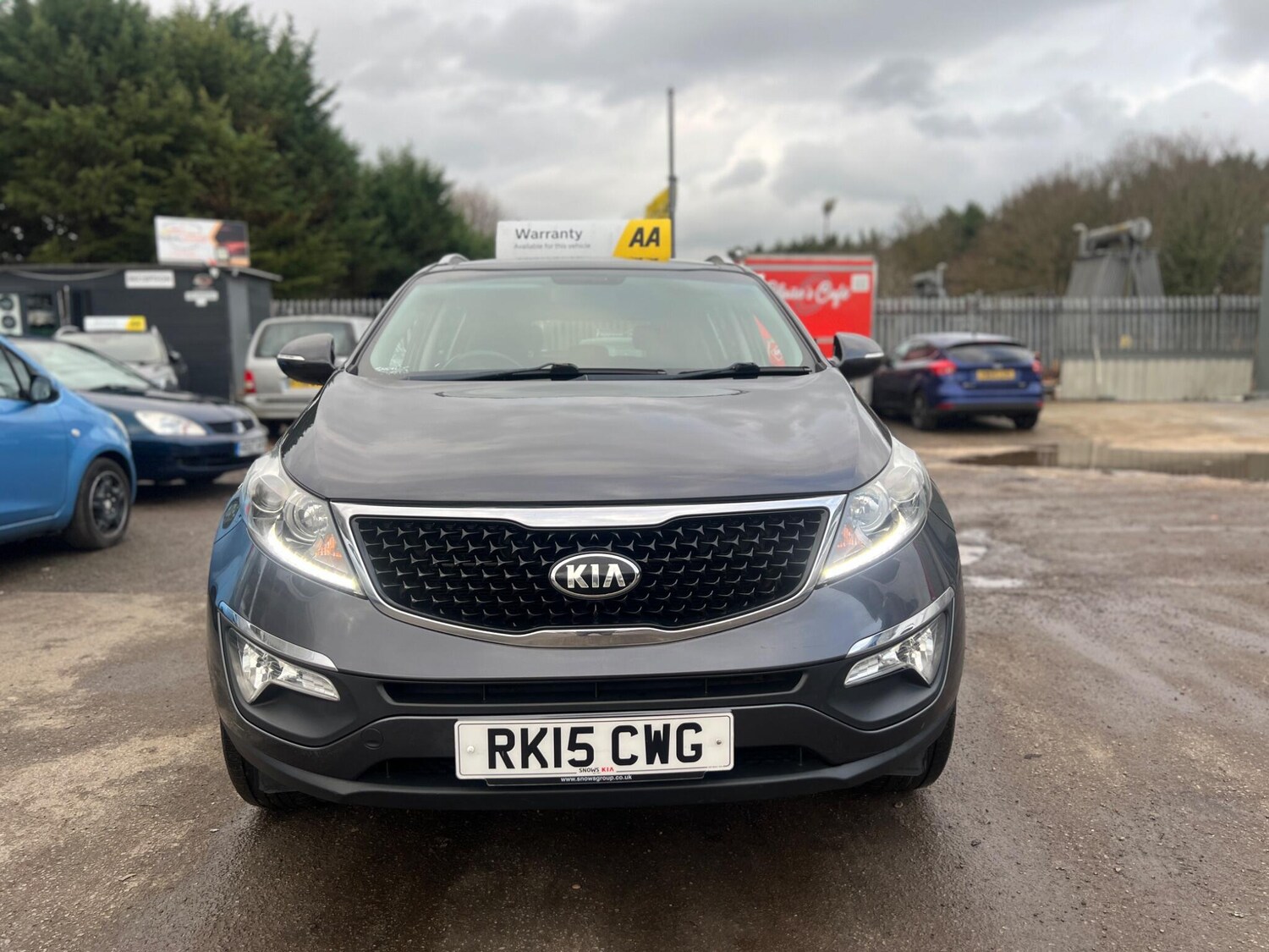 Used Kia Sportage for sale - 77496589: Photo 7