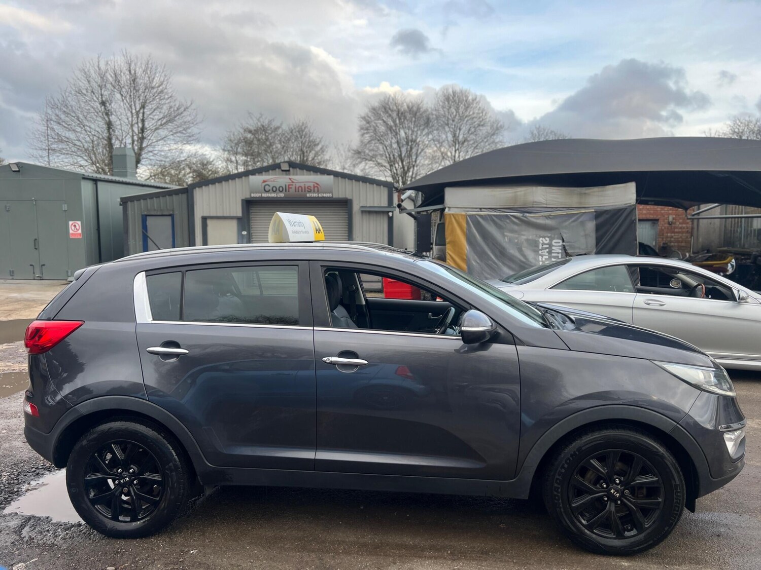 Used Kia Sportage for sale - 77496589: Photo 9