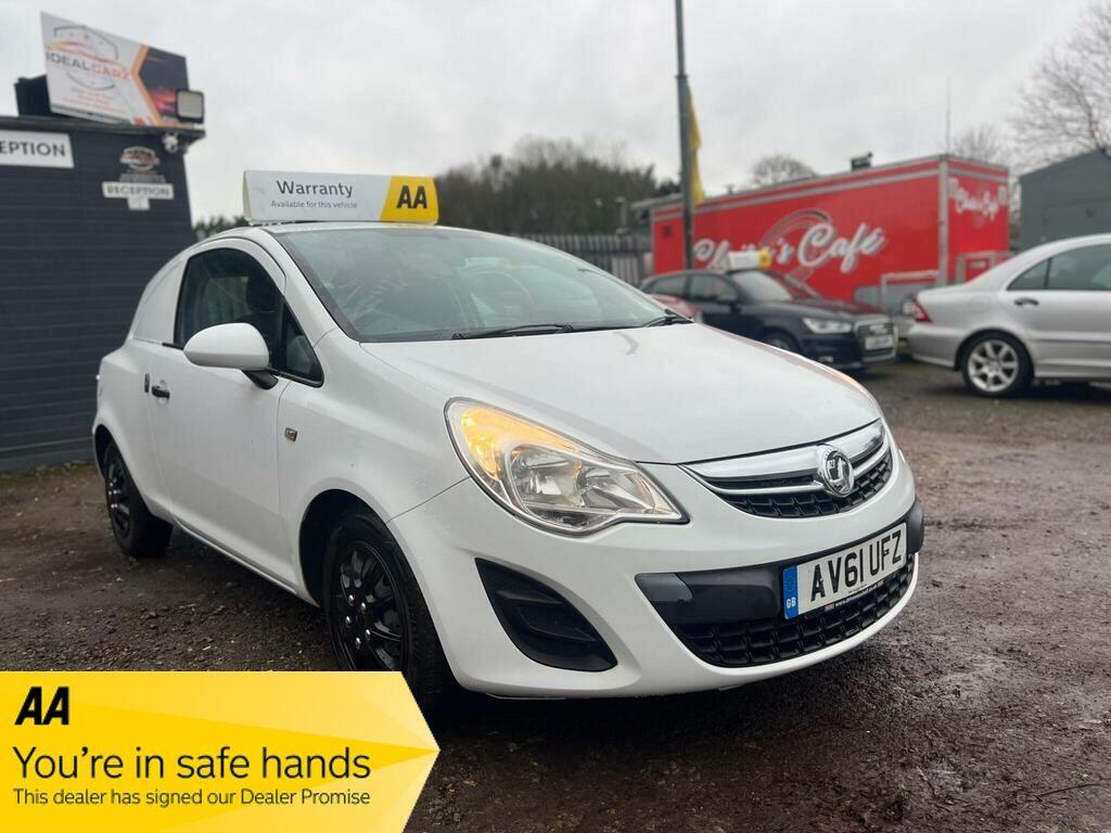 Used Vauxhall Corsa 2011 for sale - 77156292: Photo 1