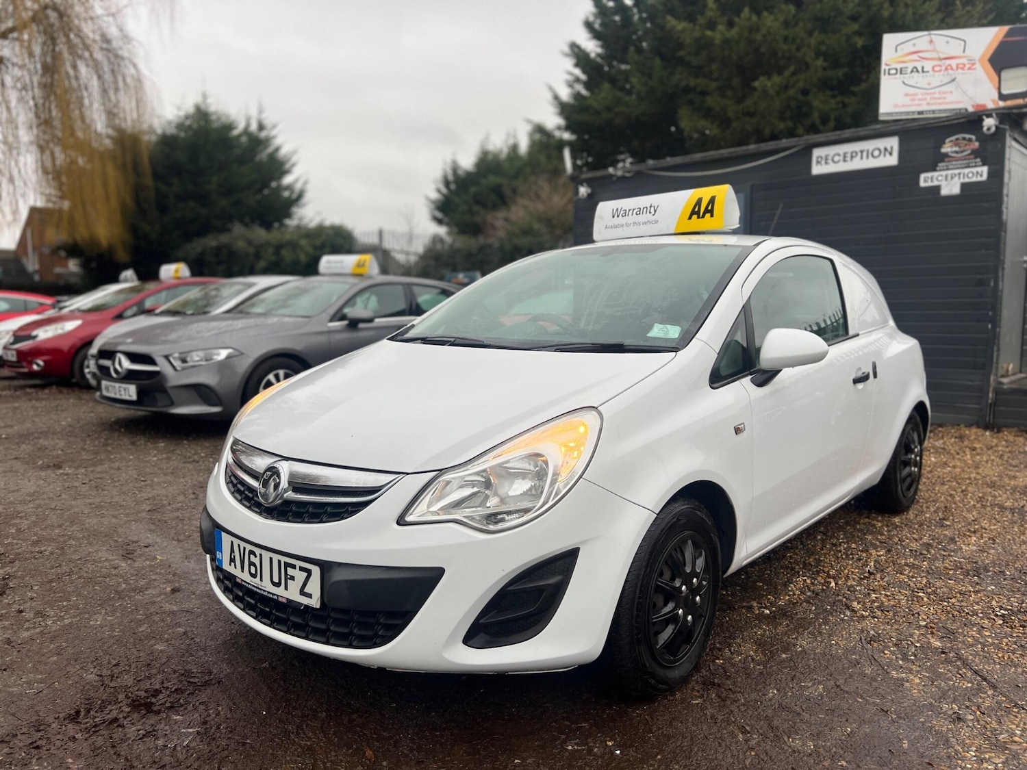 Used Vauxhall Corsa 2011 for sale - 77156292: Photo 10