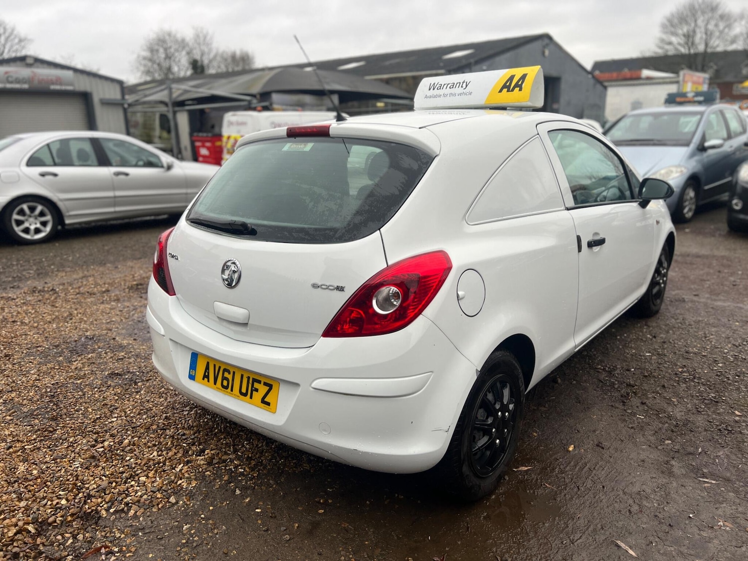 Used Vauxhall Corsa 2011 for sale - 77156292: Photo 13