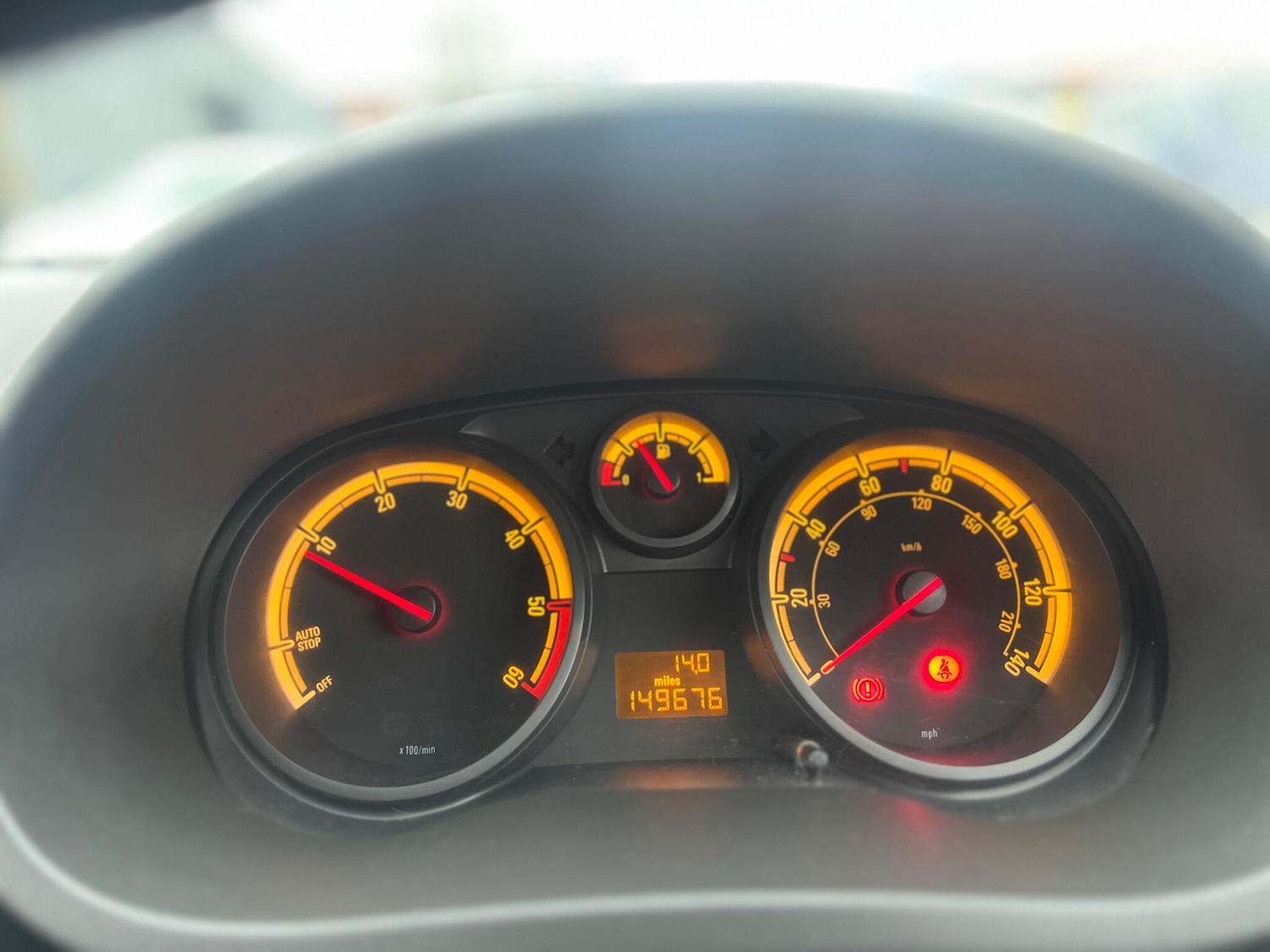 Used Vauxhall Corsa 2011 for sale - 77156292: Photo 23